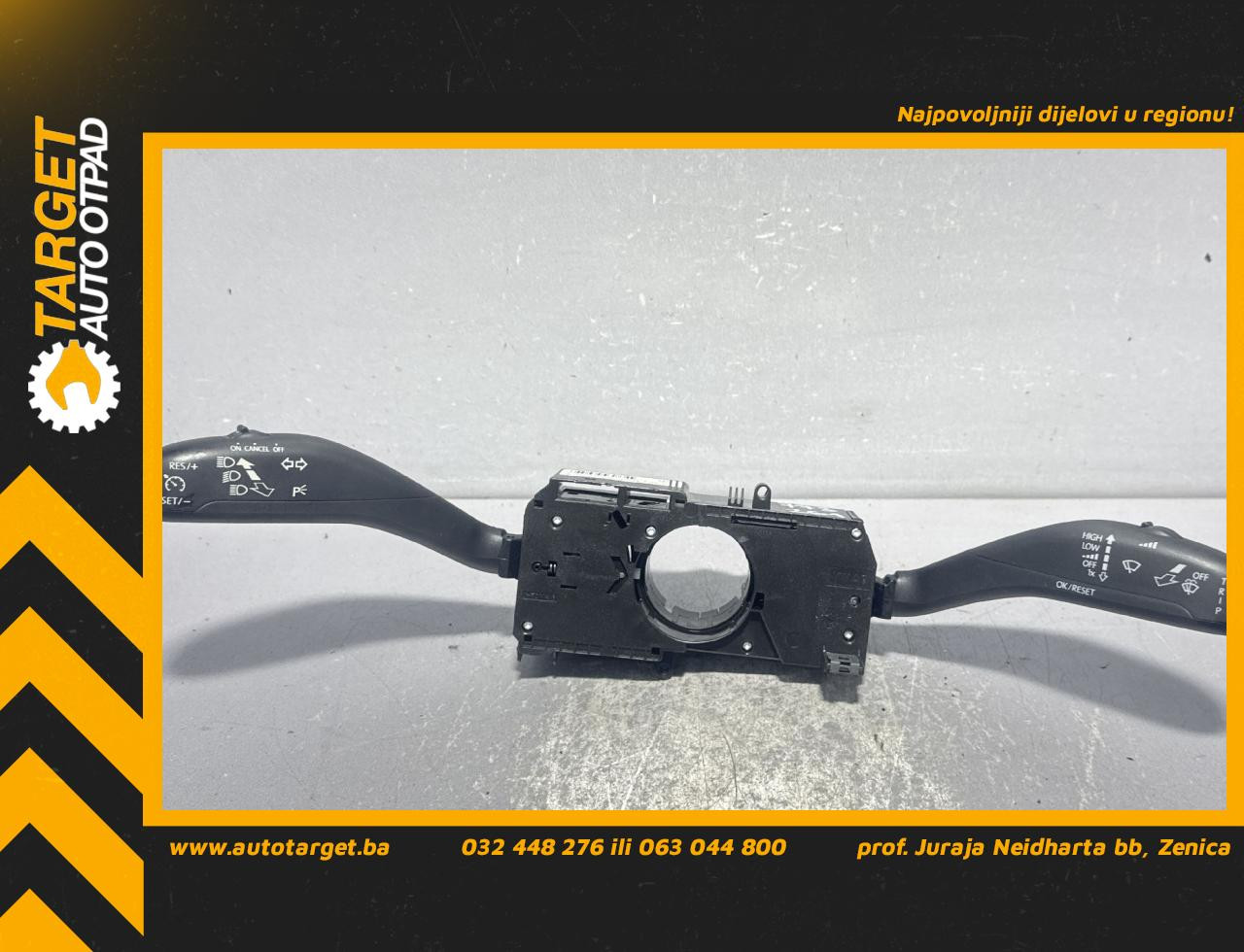 DIJELOVI RUCICE VOLANA VW AMAROK > 11-16 6Q0953503EH