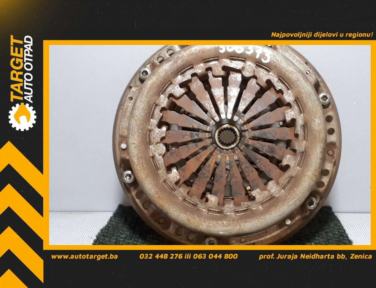 DIJELOVI KORPA CITROEN C3 > 09-13 1.2