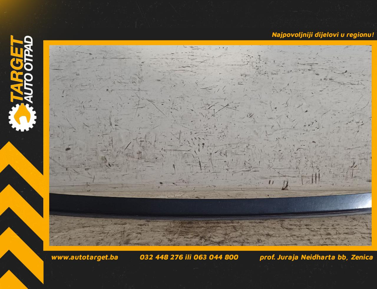 TRECE STOP SVJETLO AUDI A5 (8T) SPORTBACK > 07-11 8T894