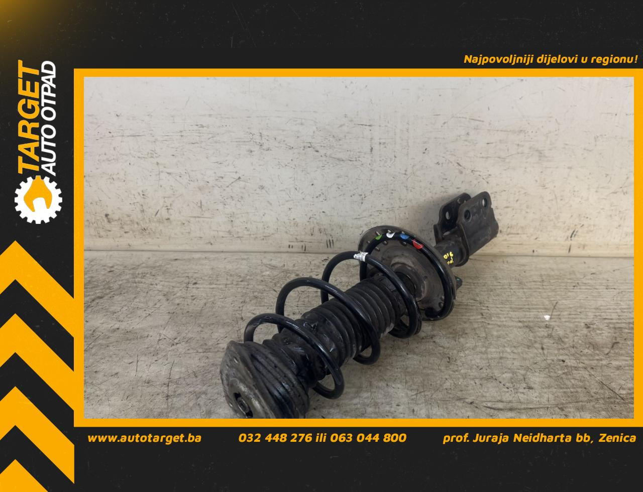 DIJELOVI AMORTIZER PEUGEOT 308 > 17-21 9810564380