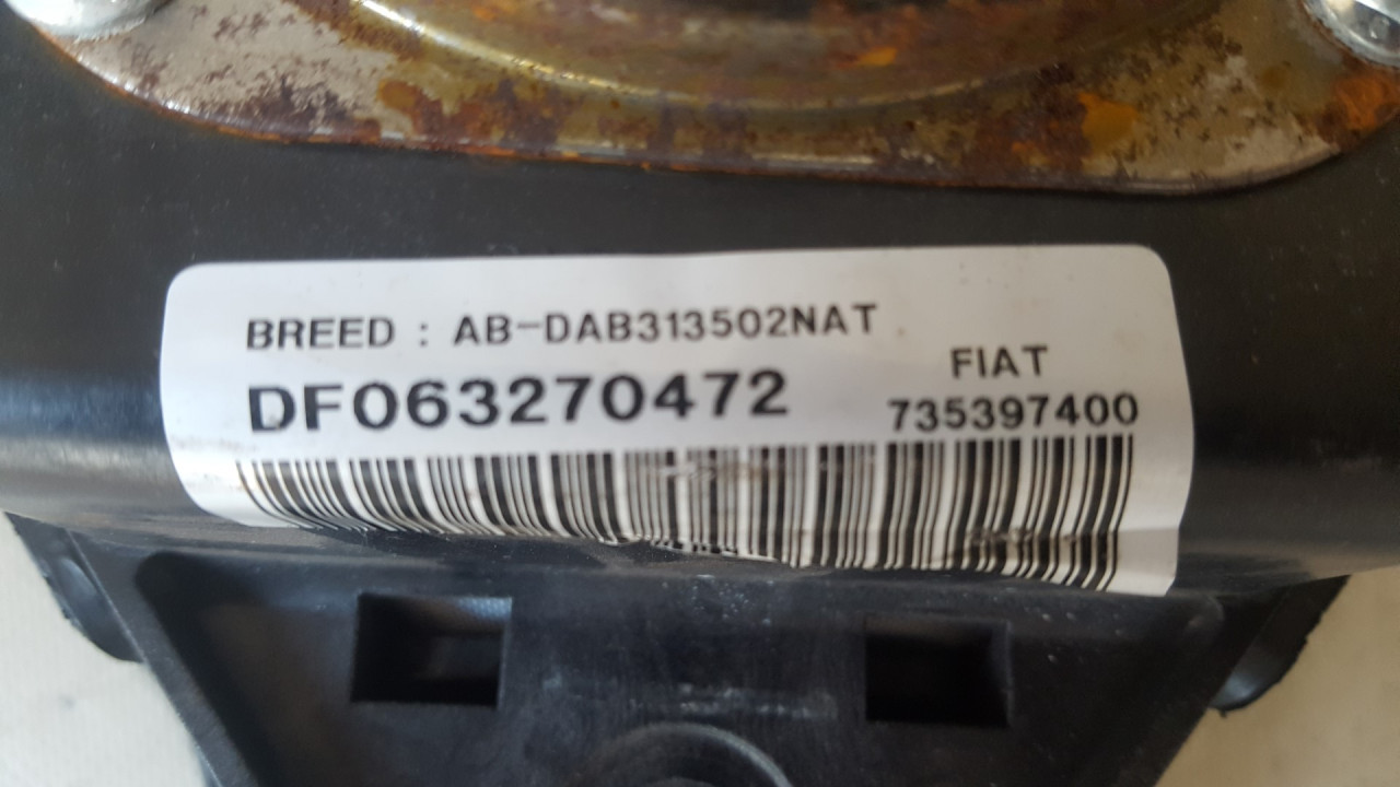 AIRBAG VOLANA FIAT STILO > 01-10 735397400