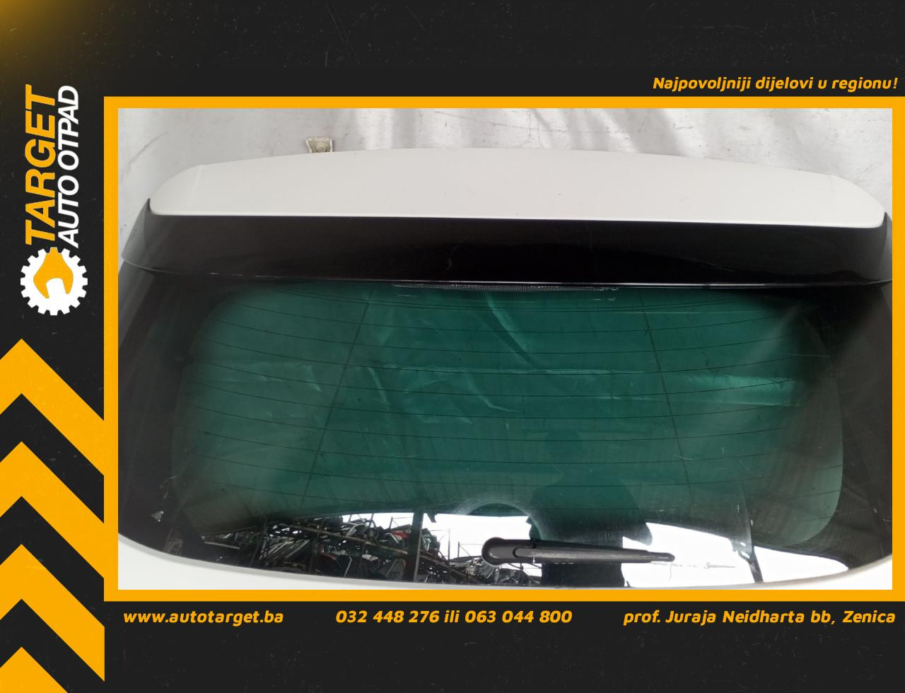 DIJELOVI SAJBA CITROEN C4 > 10-17 1.6