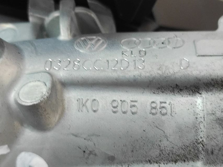 BRAVA PALJENJA SKODA RAPID > 12-16 1K0905851