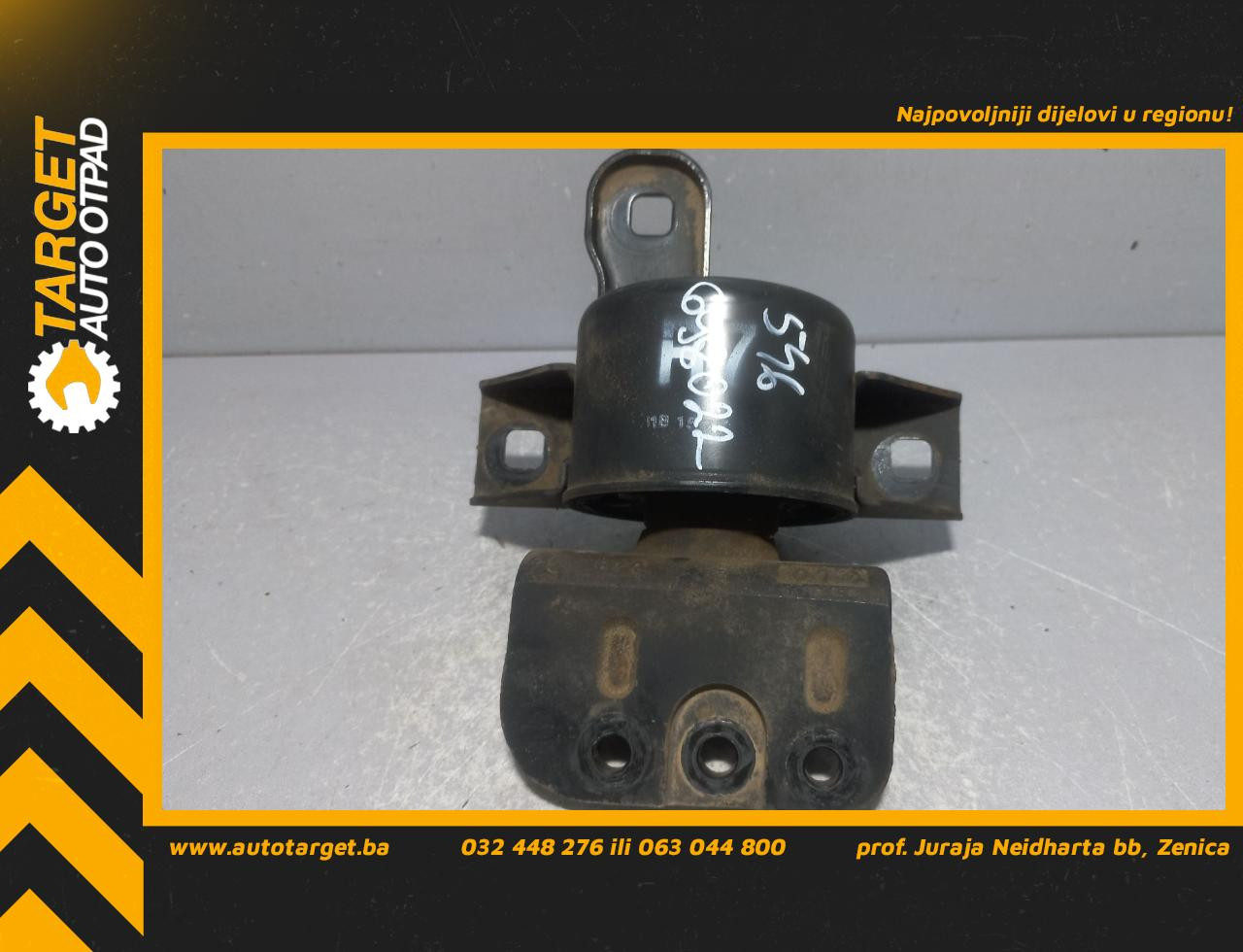 DIJELOVI NOSAC CHEVROLET/DAEWOO AVEO > 11-15 1.2