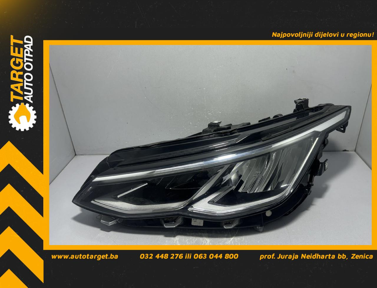 DIJELOVI FAR VW GOLF 8 > 19- 5H2941005C