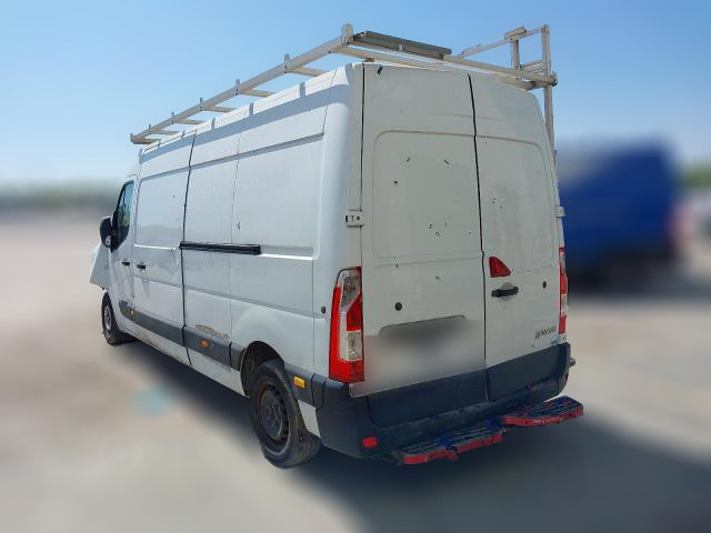 RENAULT MASTER 2.3 2017 MJENJAC MOTOR M9T704 DIJELOVI