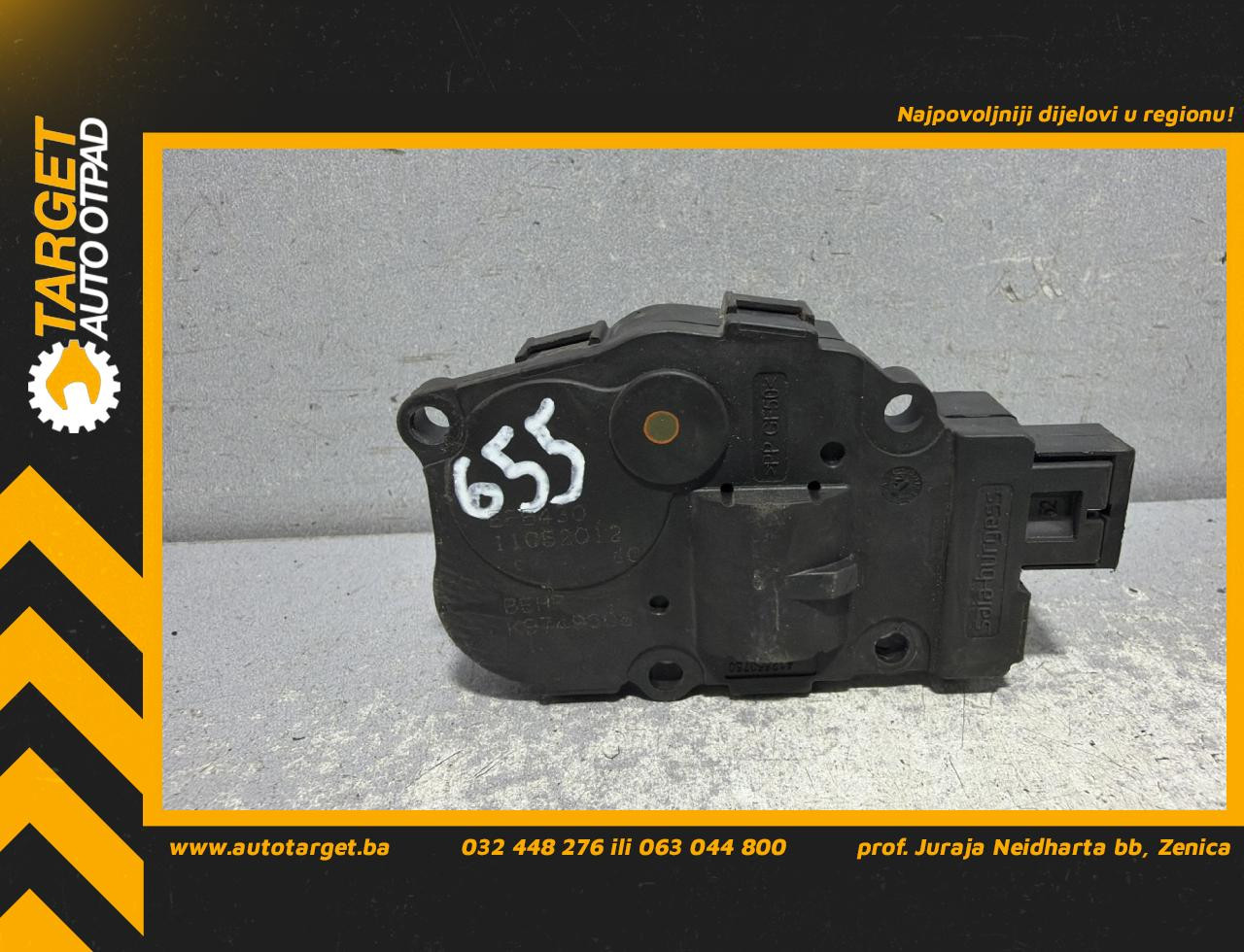 MOTORIC KLAPNE MERCEDES C KLASA (W204/S204) > 10-11 K9749006