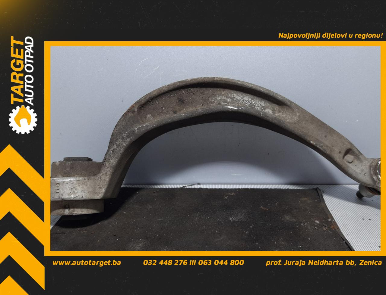 DIJELOVI RAME AUDI A4 (B8) > 07-11 8K0407696E
