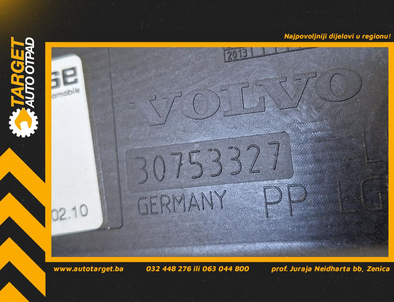 DIJELOVI ELEKTRO PODIZAC STAKLA VOLVO XC60 > 08-13 2.4 30753327
