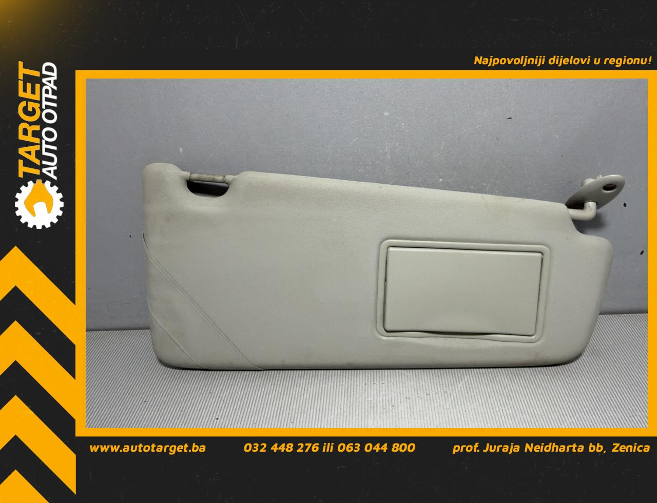 DIJELOVI SUNCOBRAN FORD S-MAX > 10-15 2.0 3M51R04100XXW