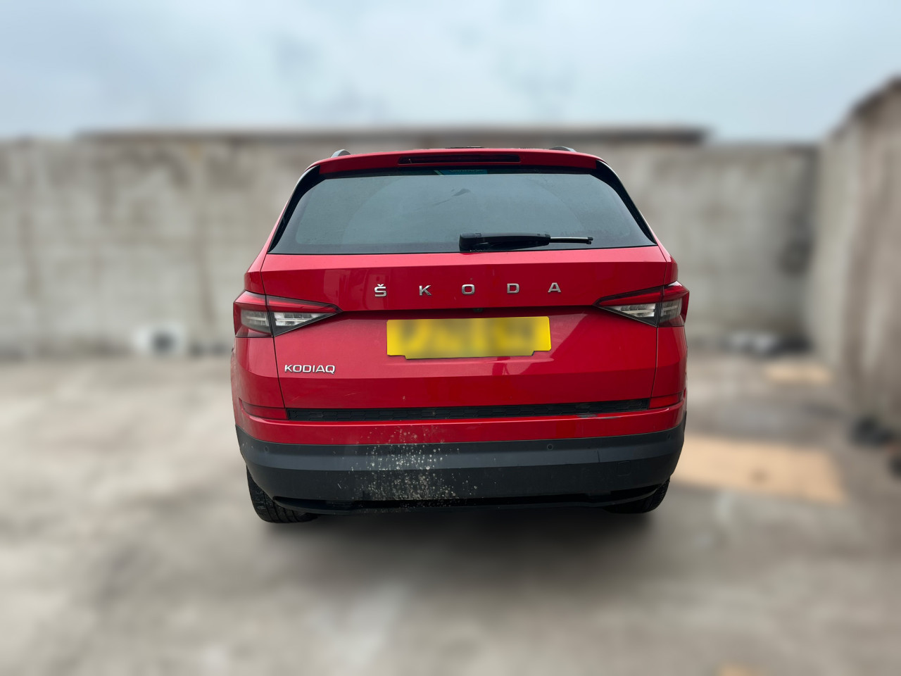 SKODA KODIAQ 1.5 2020 MJENJAC MOTOR DPCA DIJELOVI