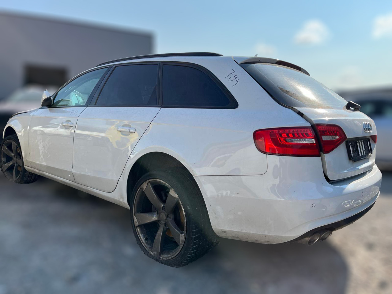 DIJELOVI AUDI A4 (B8) > 12-15 2.0 Dizel CGLC MOTOR