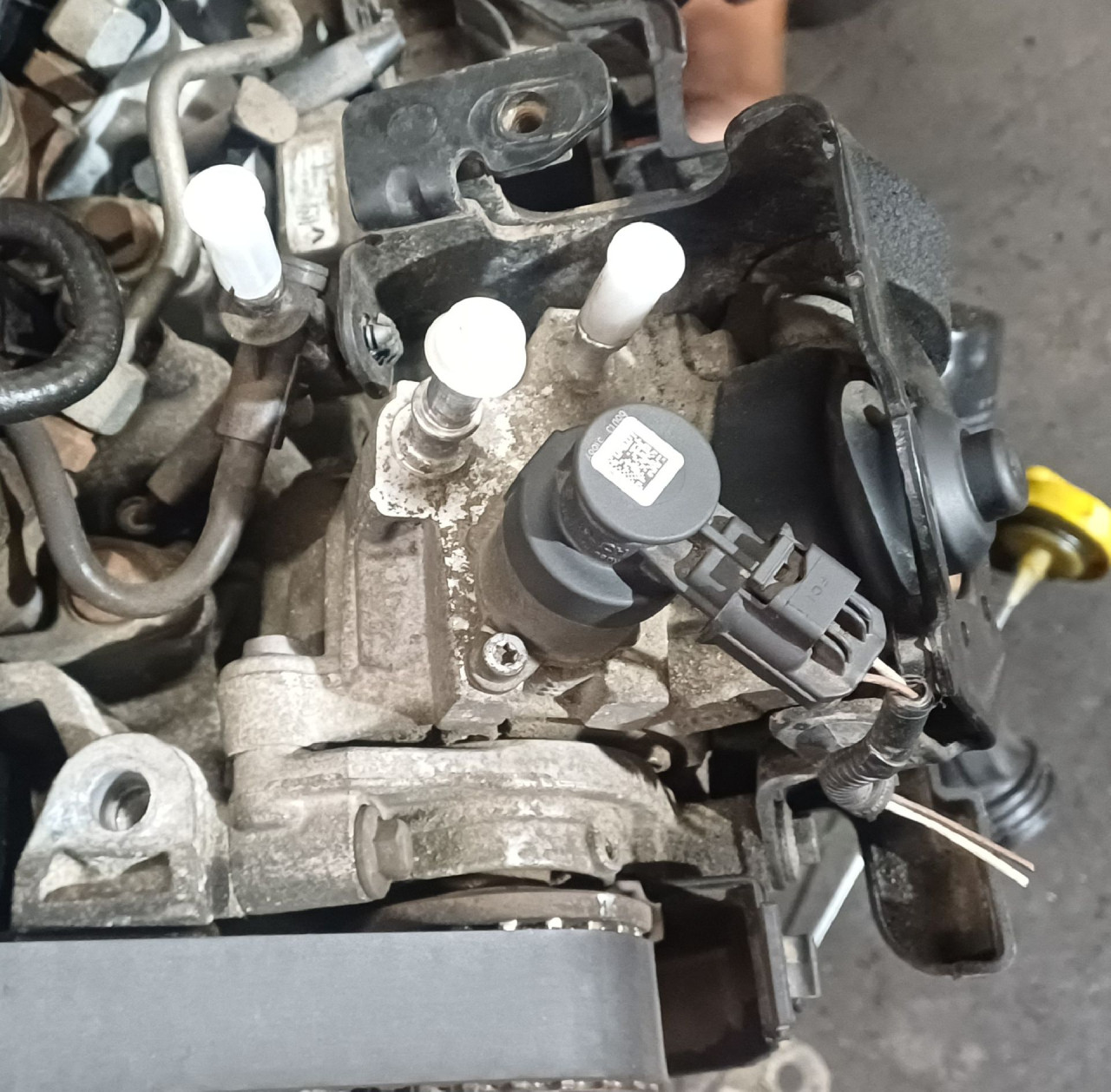 PUMPA VISOKOG PRITISKA DACIA SANDERO > 16-20