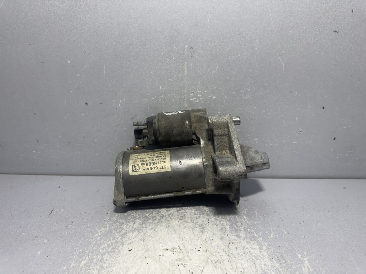 ALNASER CITROEN BERLINGO > 15-18 9675660680
