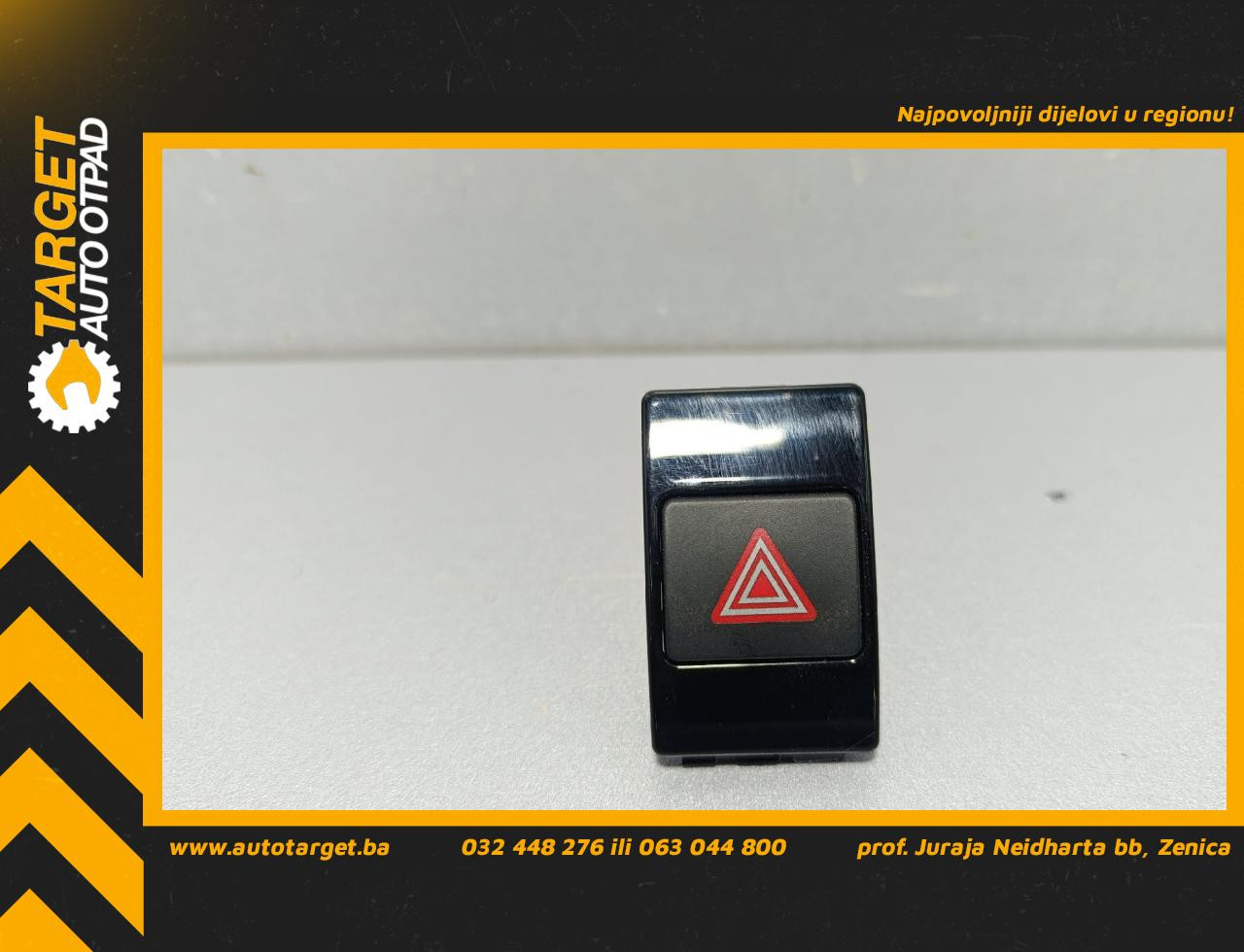DIJELOVI PREKIDAC AUDI A7 S-LINE > 14-18 4G0941509