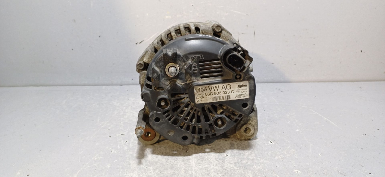DIJELOVI ALTERNATOR VW PASSAT B6 > 05-10 1.4 03C903023C