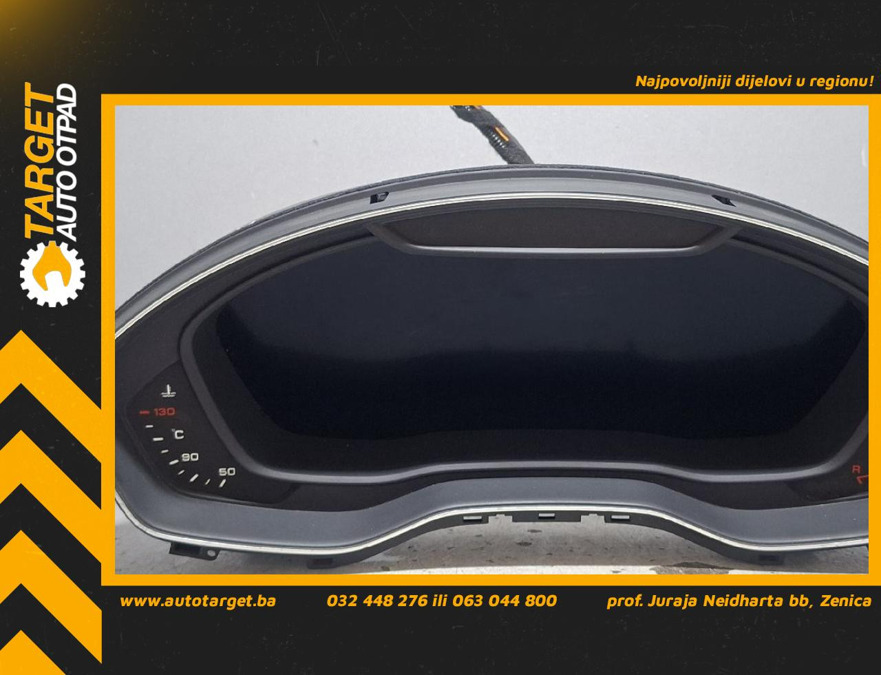 DIJELOVI CELER SAT AUDI Q5 (FY) > 17 - 20 3.0 8W5920790C