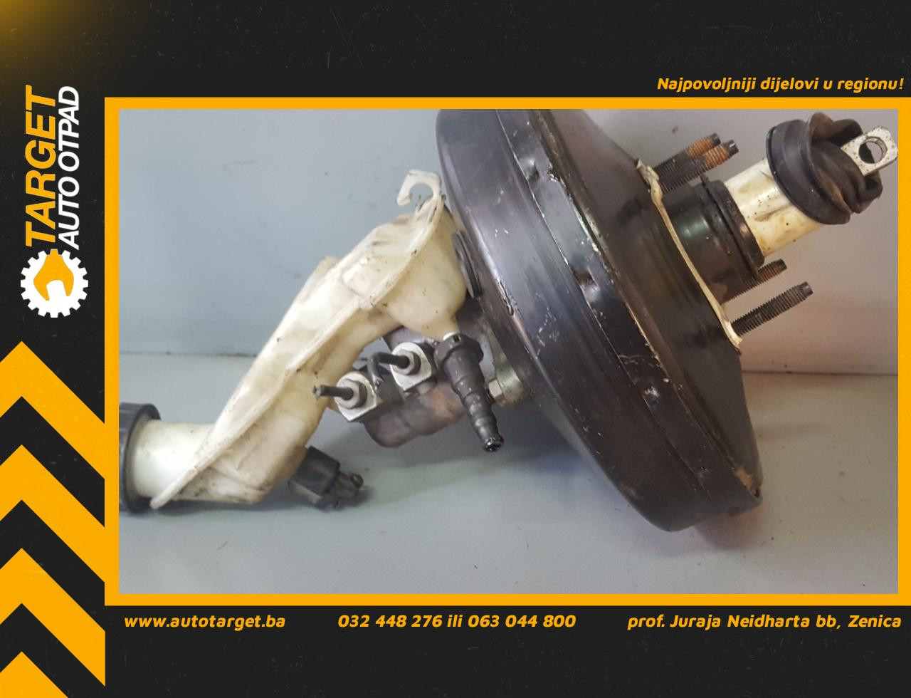KOCIONI DOBOS FORD FIESTA > 06-08 4S612B195KC 4S612B195
