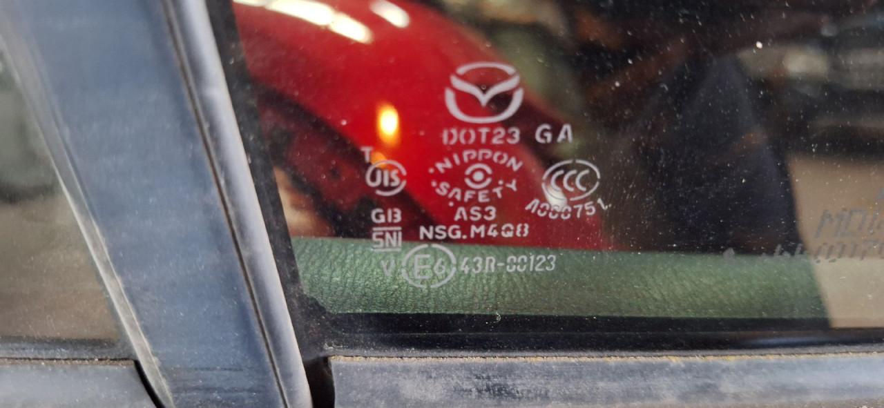 DIJELOVI STAKLO MAZDA CX5 > 15-17 2.2