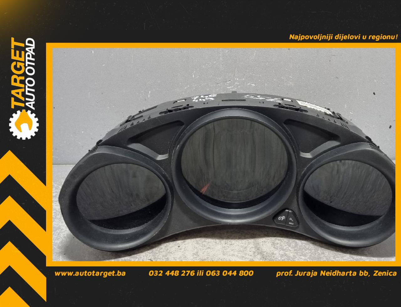 DIJELOVI CELER SAT CITROEN C4 > 10-17 1.6 9676962980