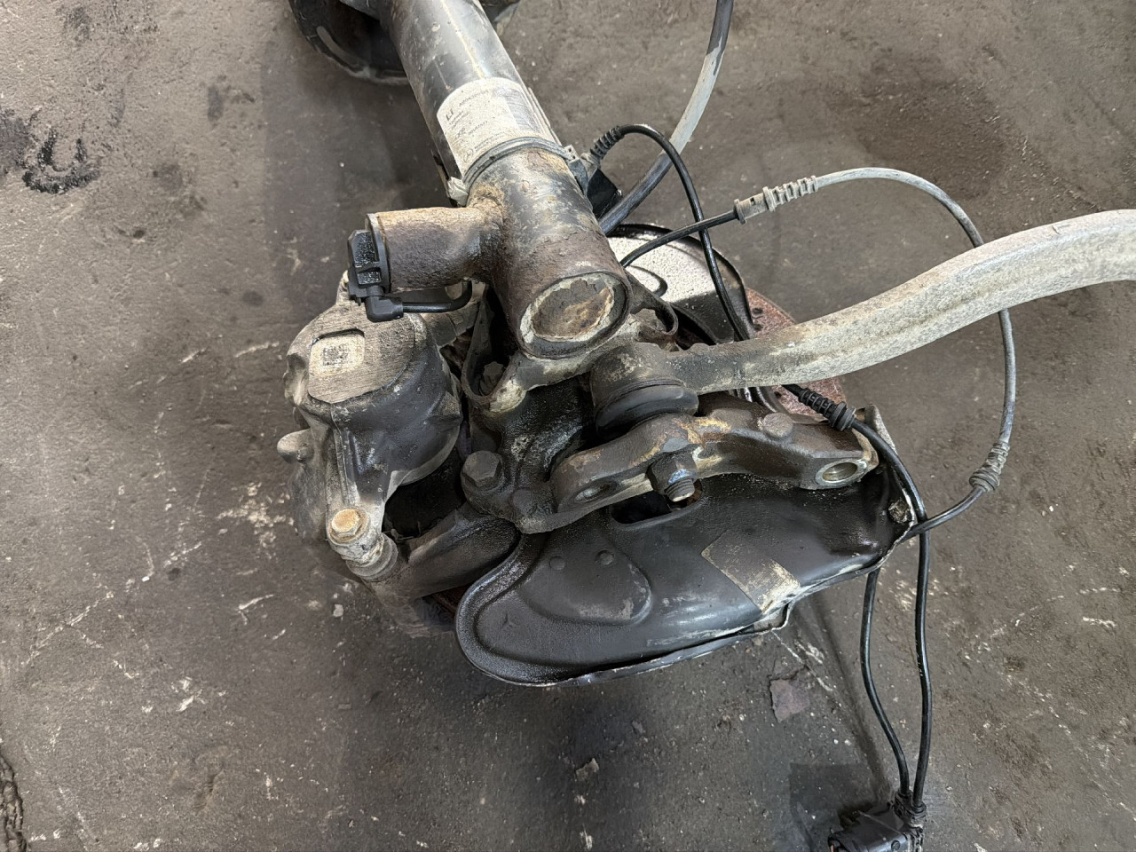 GLAVCINA MERCEDES C KLASA (W204/S204) > 10-11 2043320101