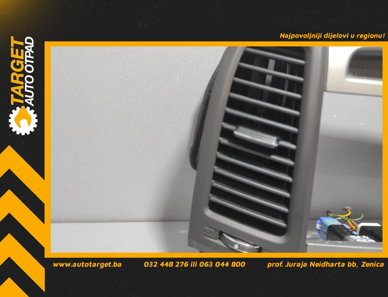 DIJELOVI RESETKA VENTILACIJE KIA SPORTAGE > 18- 1.6 974102B000