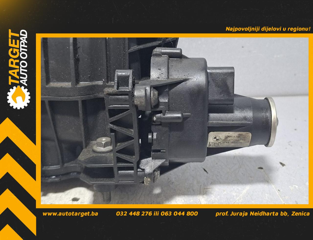 MOTORIC KLAPNE USISNE GRANE BMW SERIJA 3 (F30/F31) > 15-18 850641