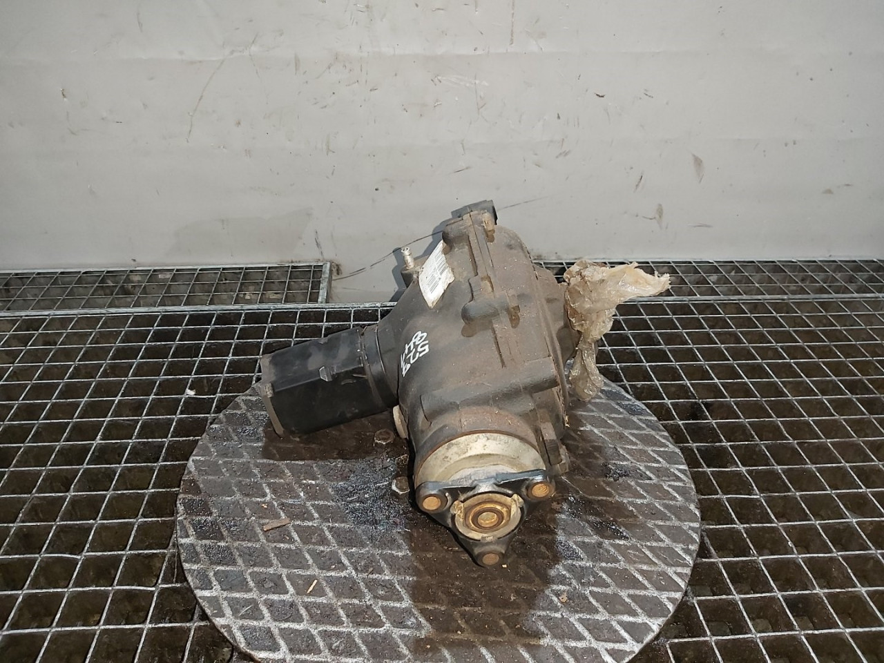 DIFERENCIJAL BMW X5 (E53) > 00-06 14286410