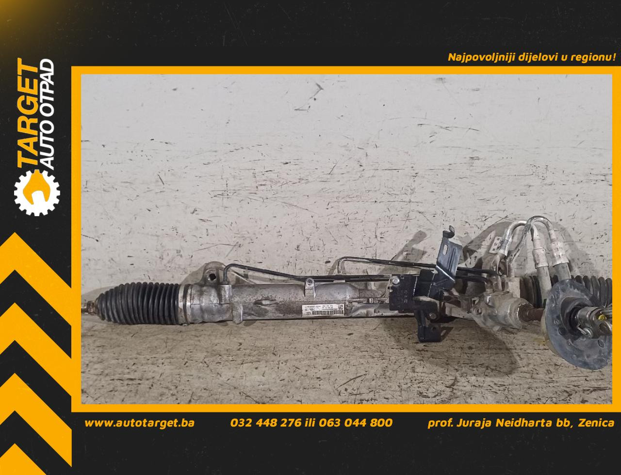 LETVA VOLANA PEUGEOT EXPERT/TRAVELLER > 16- 9813692680
