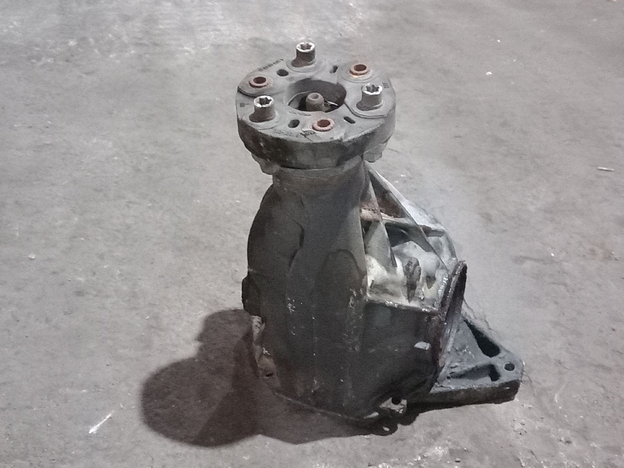 DIFERENCIJAL MERCEDES GLK (X204) > 12-15 A2043510408