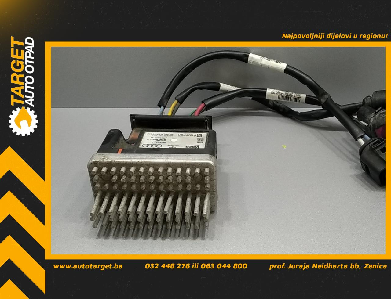 ELEKTRONIKA MODUL AUDI A4 (B8) > 07-11 M135165A