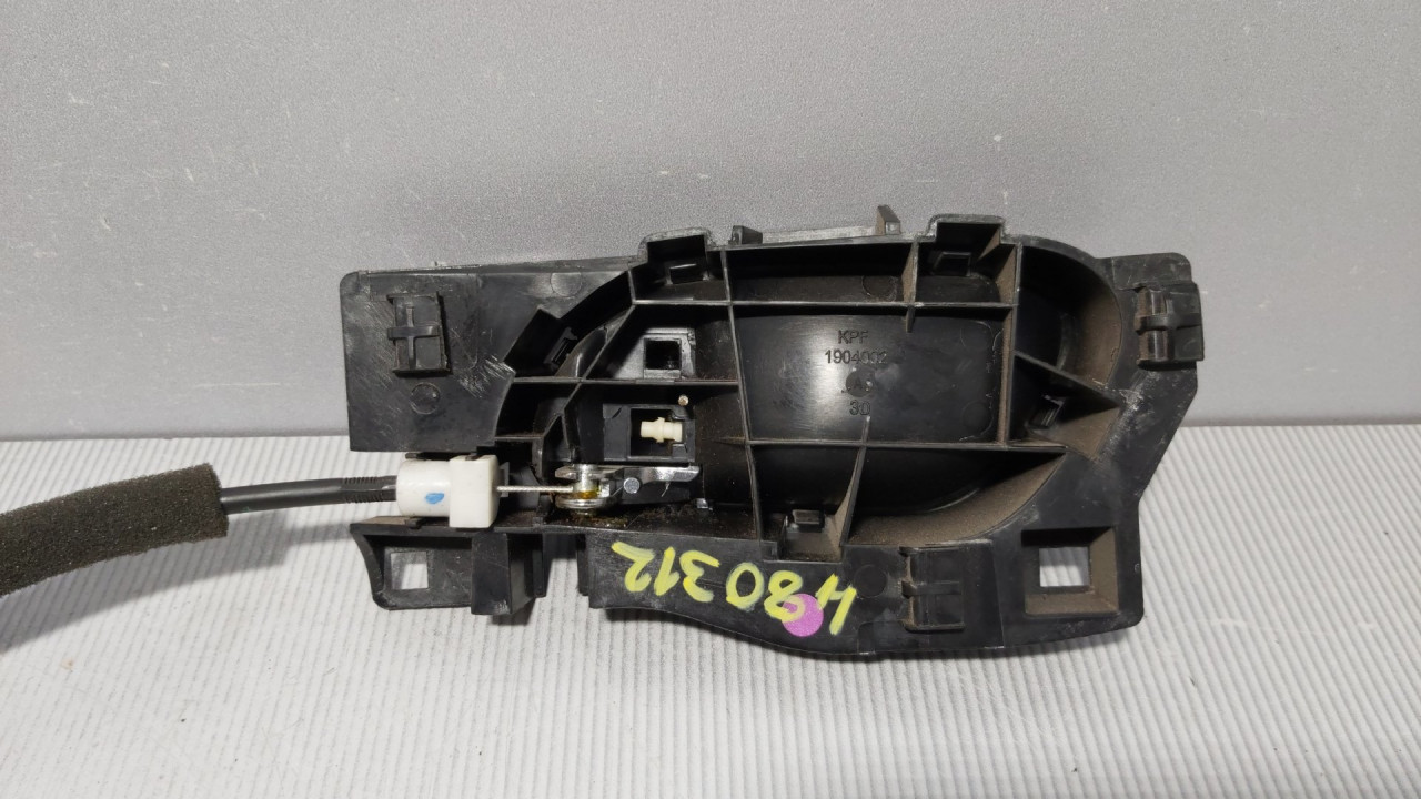 UNUTRASNJA RUCKA VRATA CITROEN C3 > 09-13 9683446077