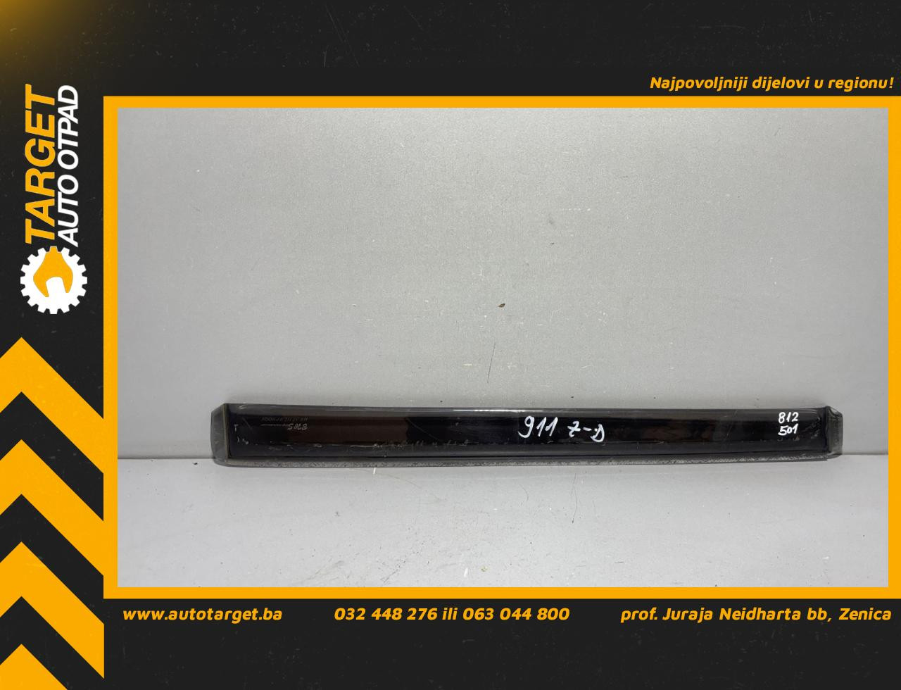 DIJELOVI PLASTIKA VW TIGUAN > 16-20 2.0