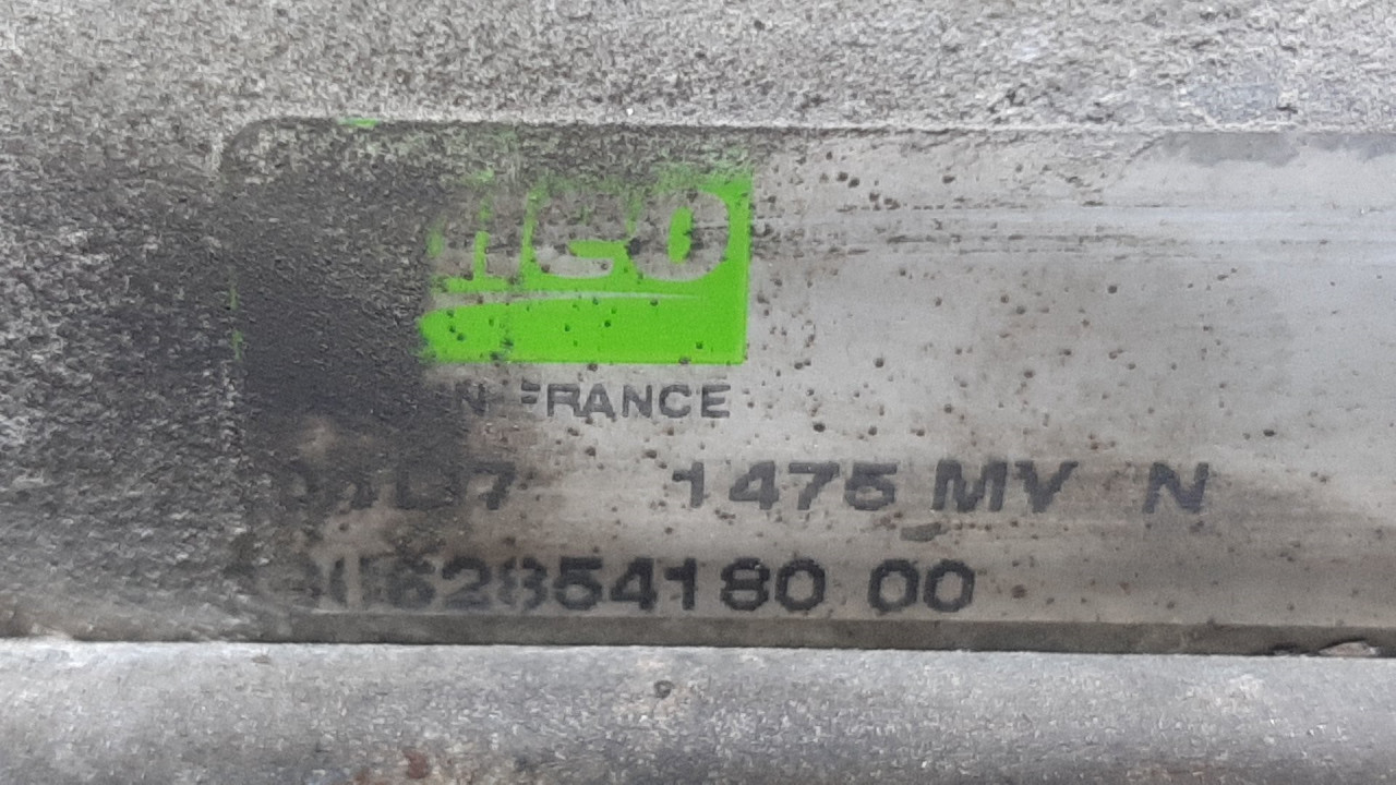 DIJELOVI ALNASER CITROEN C3 > 05-09 1.6 966285418000