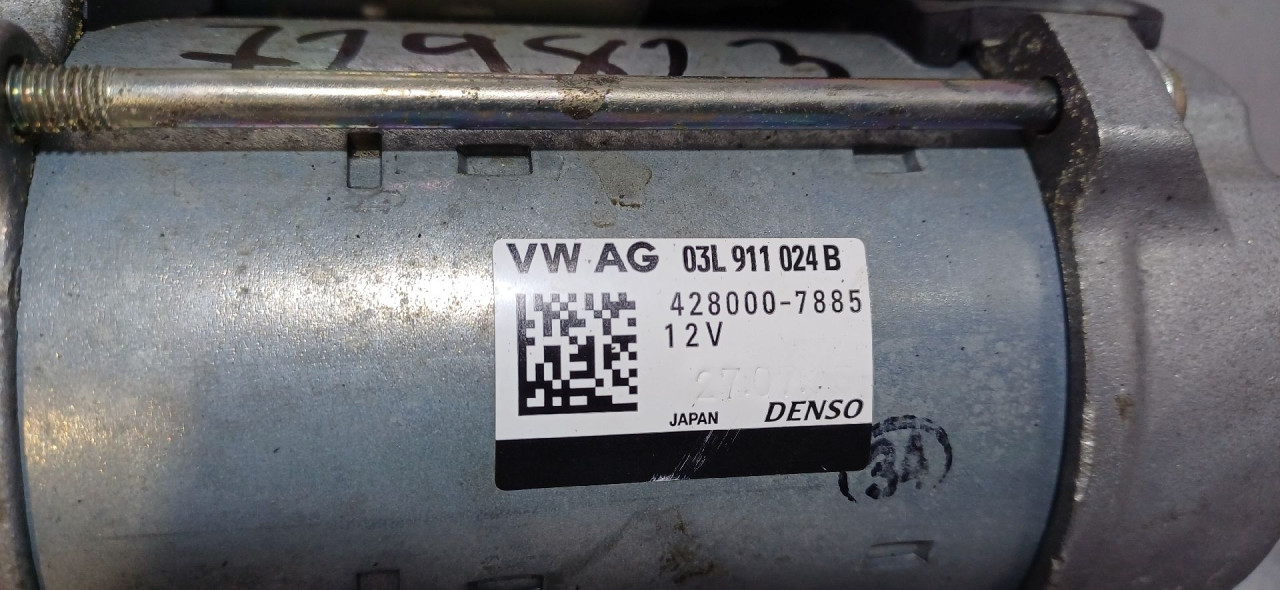 DIJELOVI ALNASER AUDI A4 (B8) > 12-15 03L911024B