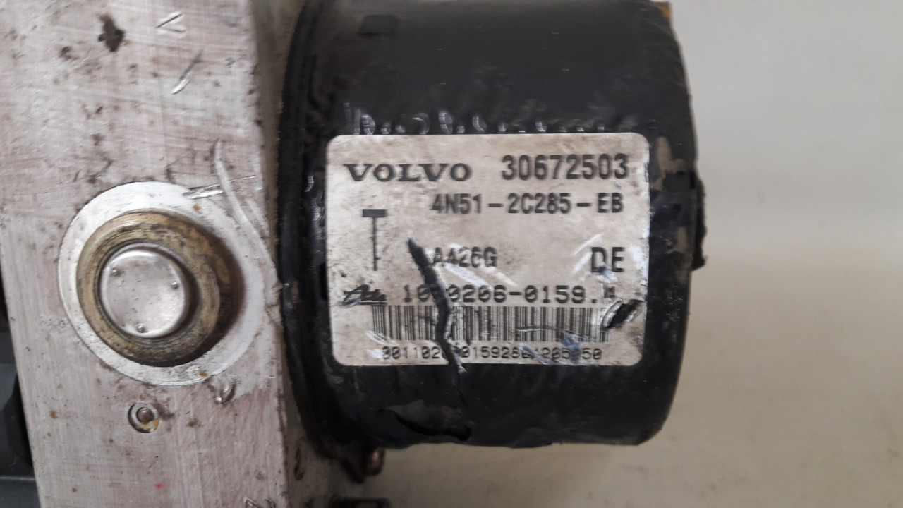 ABS ELEKTRONIKA VOLVO S40/V50 > 04-07 30672504A 3067250