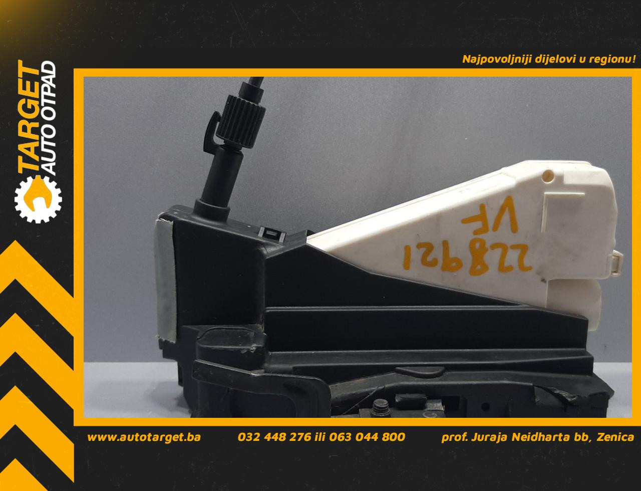 DIJELOVI BRAVA VRATA VW SHARAN > 00-03 93BG220A20