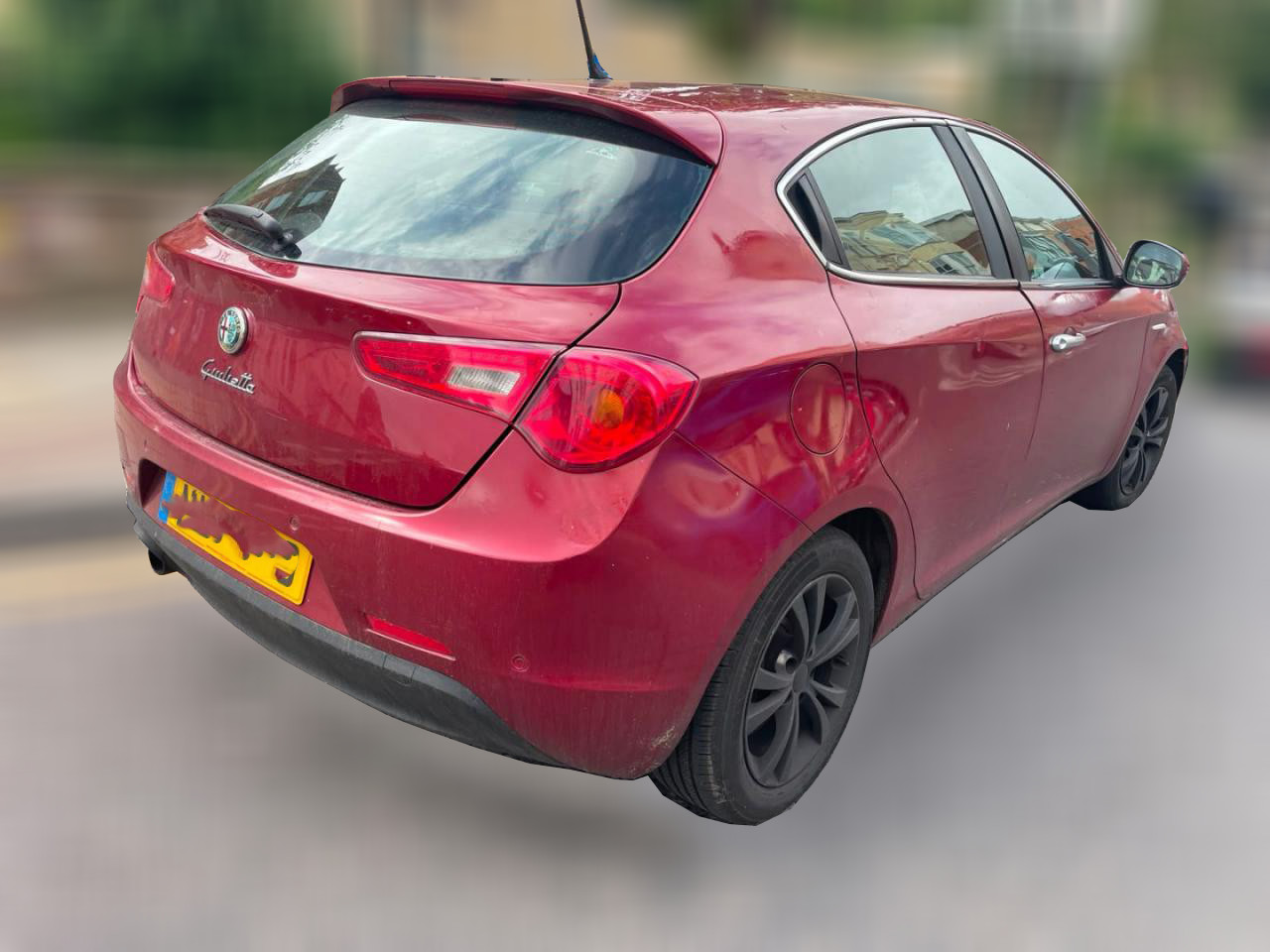 DIJELOVI ALFA ROMEO GUILETTA 1.6 DIZEL 77KW 2013 MJENJAC MOTOR