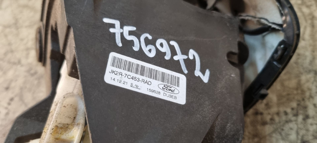 SALTEBLA FORD TRANSIT/TOURNEO CUSTOM > 18- JK2R7C453RAD