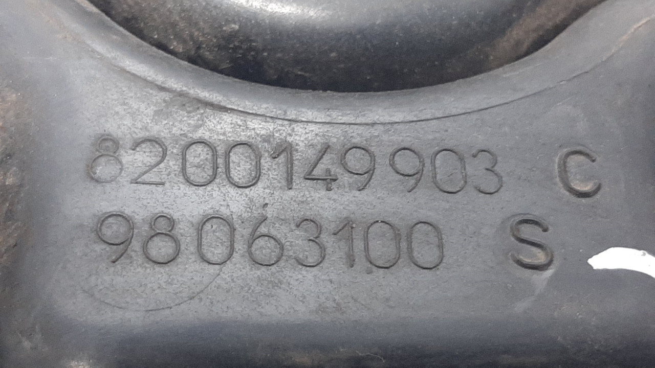 DIJELOVI DEKLO RENAULT MASTER > 04-09 8200149903