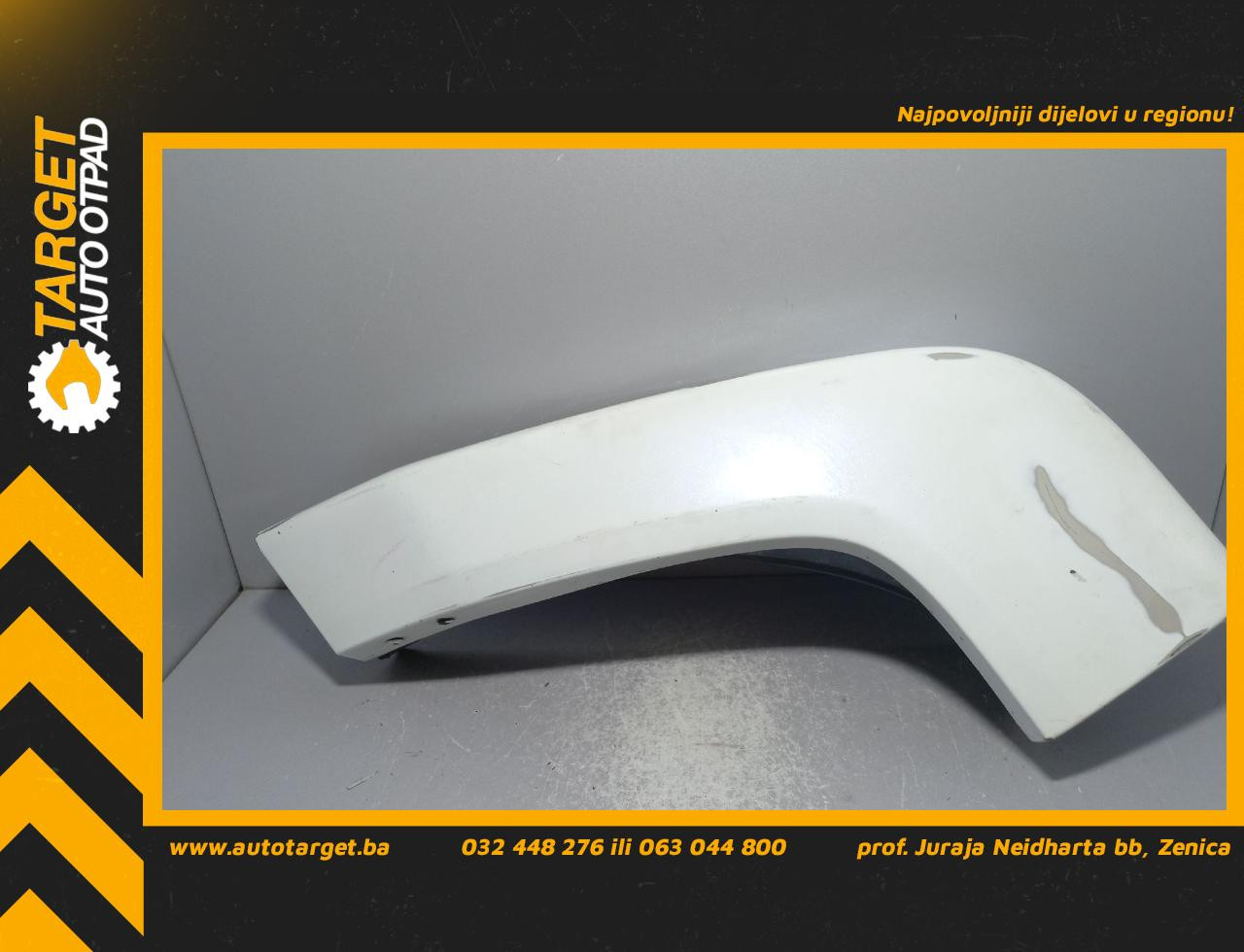 DIJELOVI PLASTIKA HUMMER H3 > 06-10 102525826