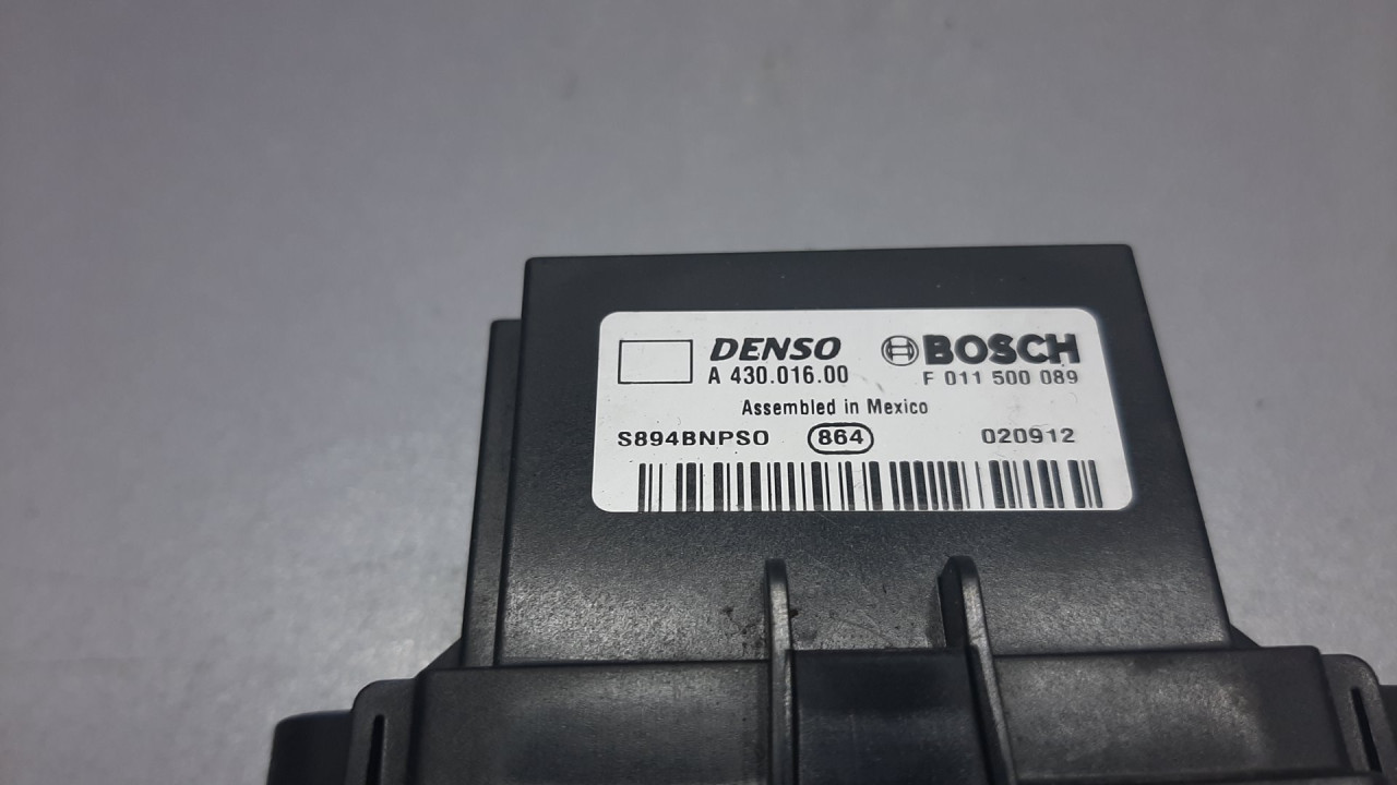 DIJELOVI ELEKTRONIKA REOSTAT IVECO DAILY > 00-06 A43001600