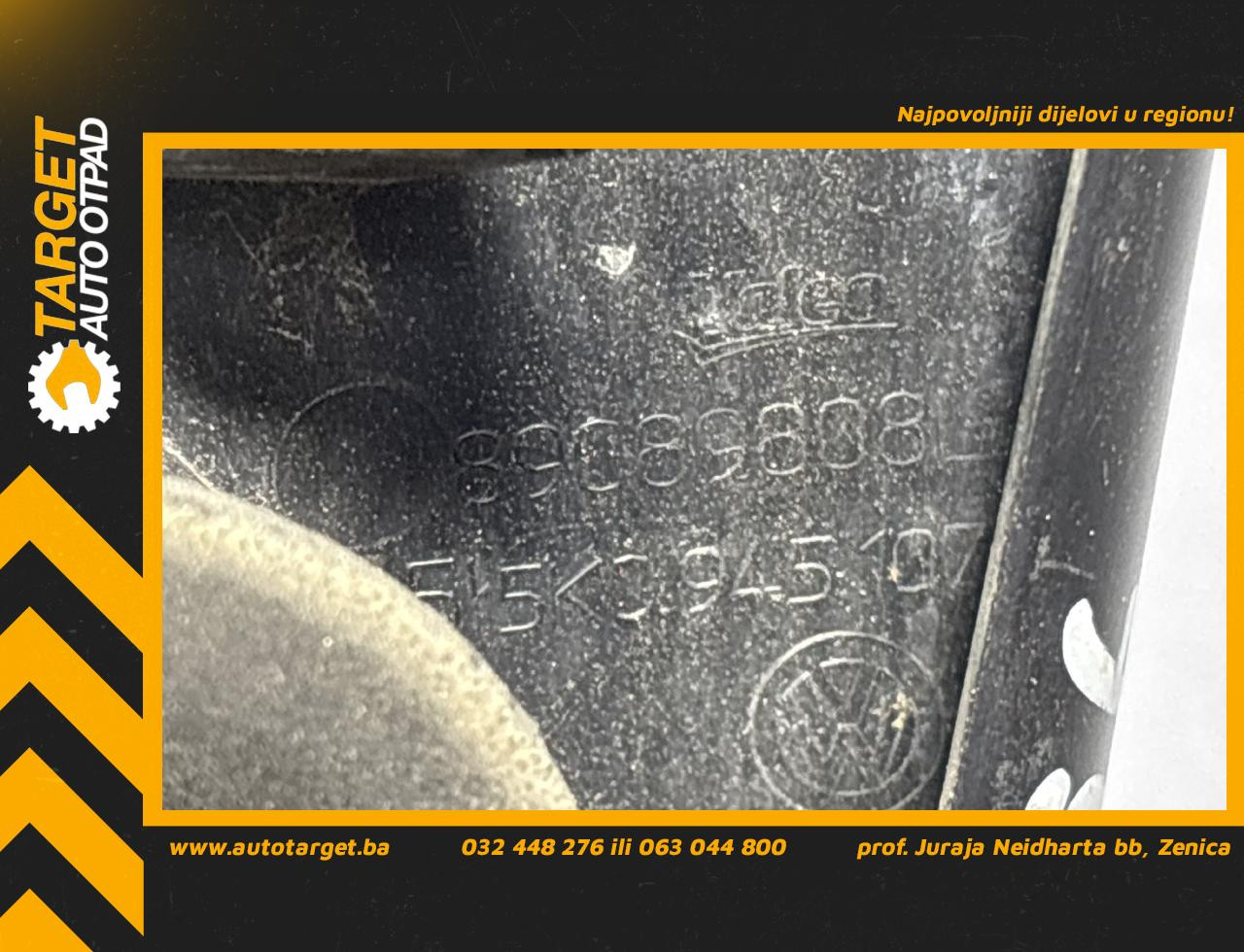 DIJELOVI STOP SVJETLO VW GOLF 6 > 08-12 1.6 5K0945107