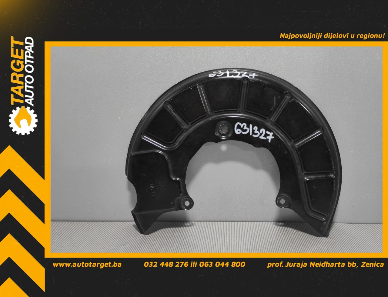 ANKER PLOCA VW PASSAT B7 > 10-14 1K0615312F