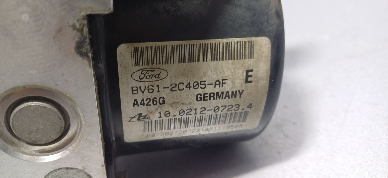 ABS ELEKTRONIKA FORD FOCUS > 11-14 BV612C405AF