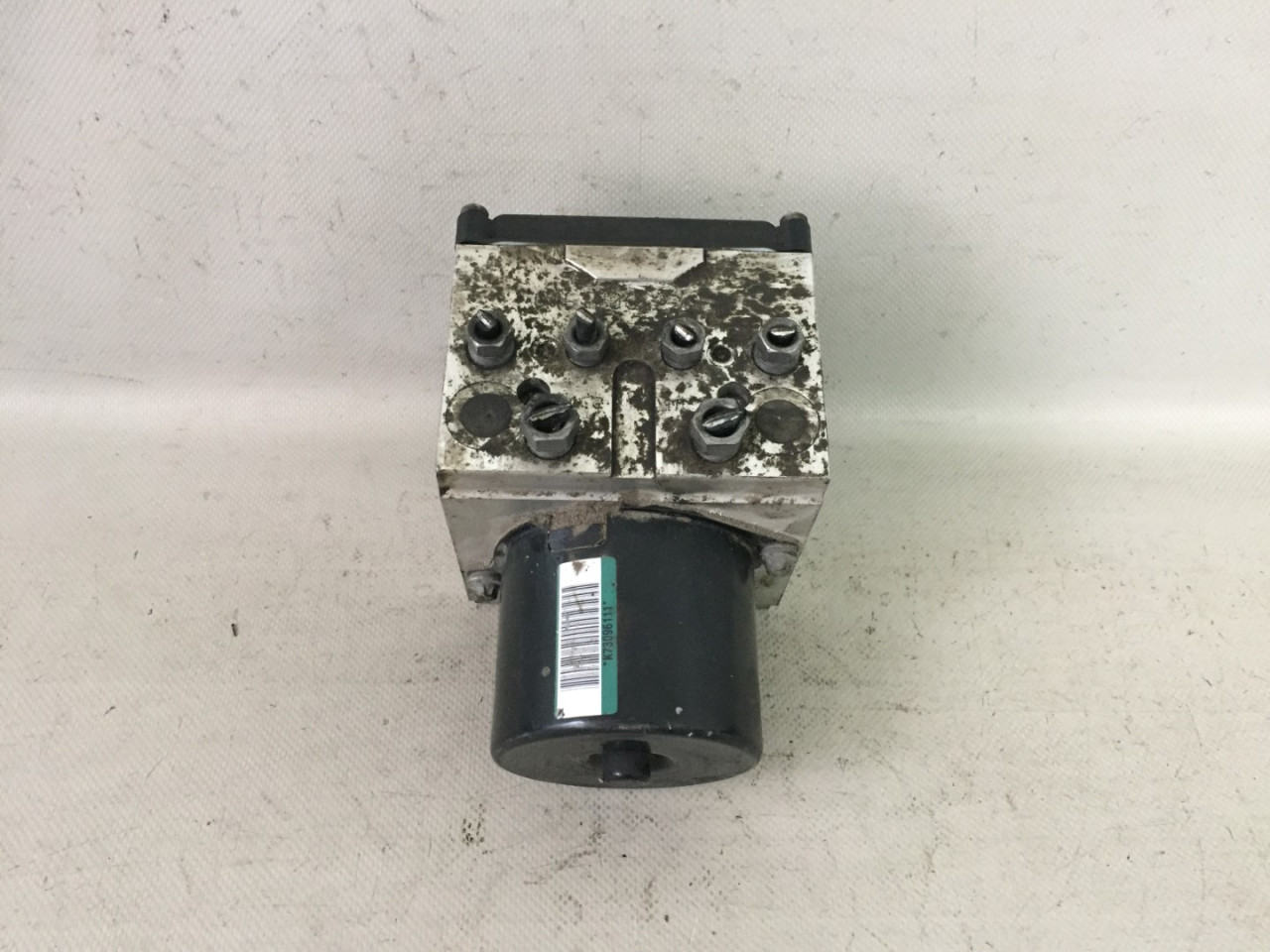 ABS ELEKTRONIKA PEUGEOT 407 > 04-07 PG061041 9661702380