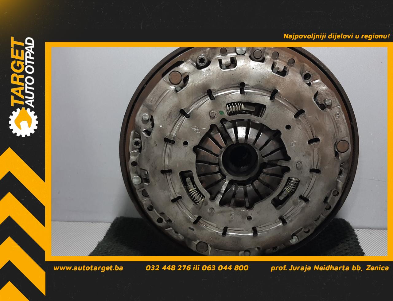 DIJELOVI LAMELA BMW SERIJA 1 (E87/E81) > 07-11 2.0 324063910