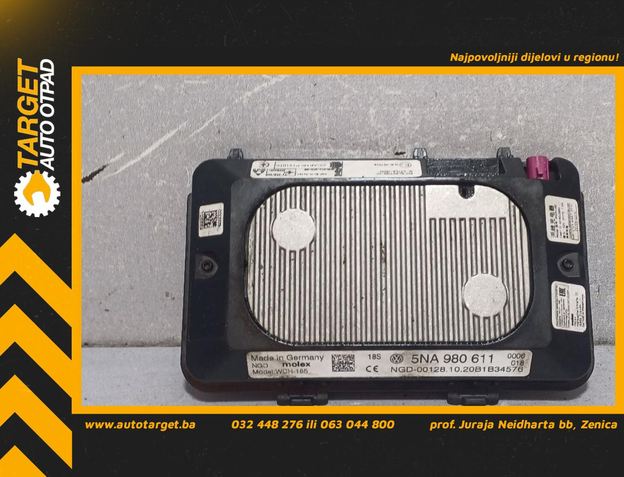 DIJELOVI ELEKTRONIKA MODUL VW GOLF 8 > 19- 2.0 5NA980611