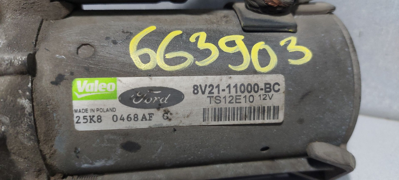 DIJELOVI ALNASER FORD FIESTA > 06-08 8V2111000BC