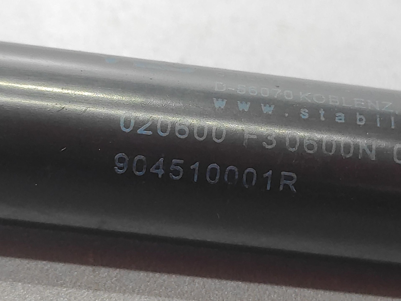AMORTIZER GEPEKA RENAULT MEGANE > 08-12 904510001R
